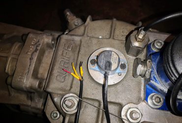 Sequansion gearbox