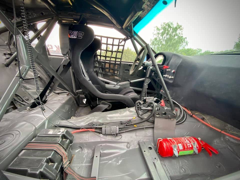 E36 RX3000 Rallycross