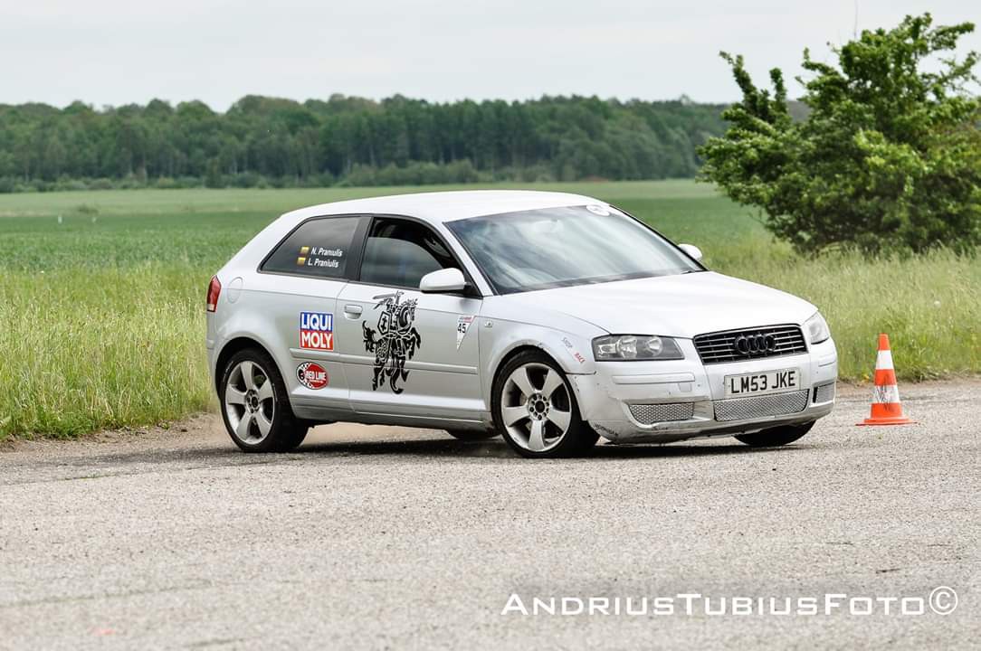 Audi A3 QUATTRO         3.2!!!