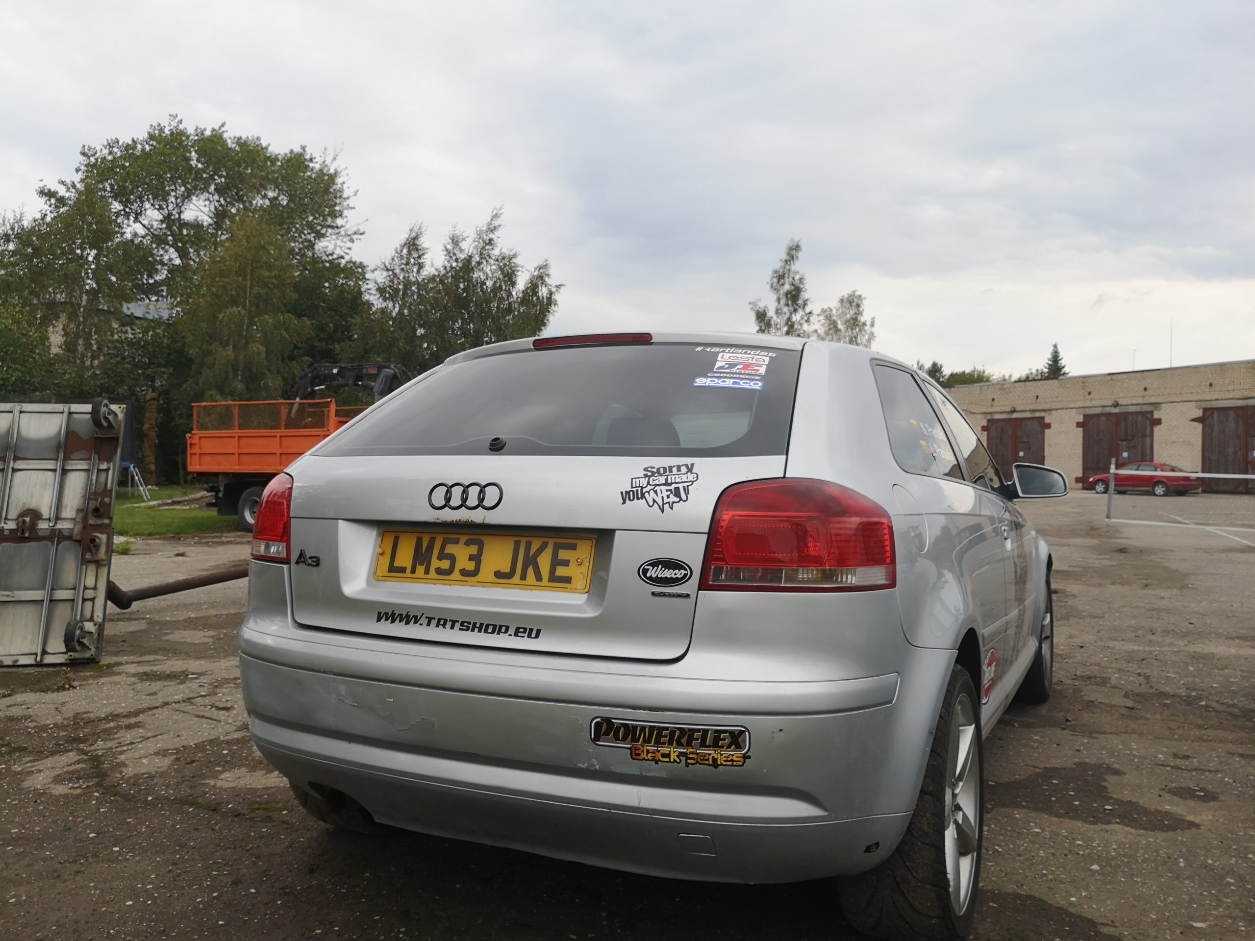 Audi A3 QUATTRO         3.2!!!