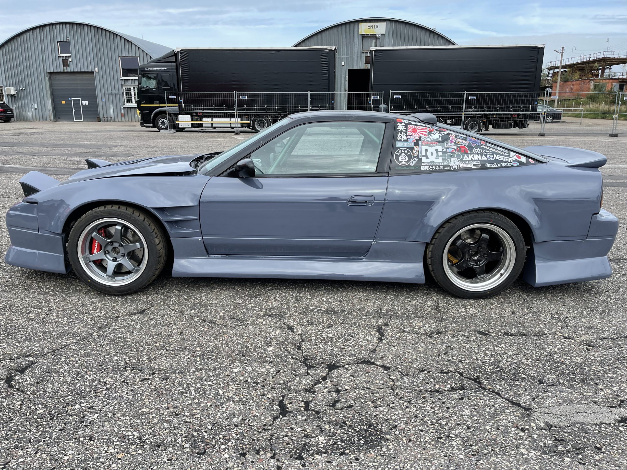 Nissan 200sx 1JZ