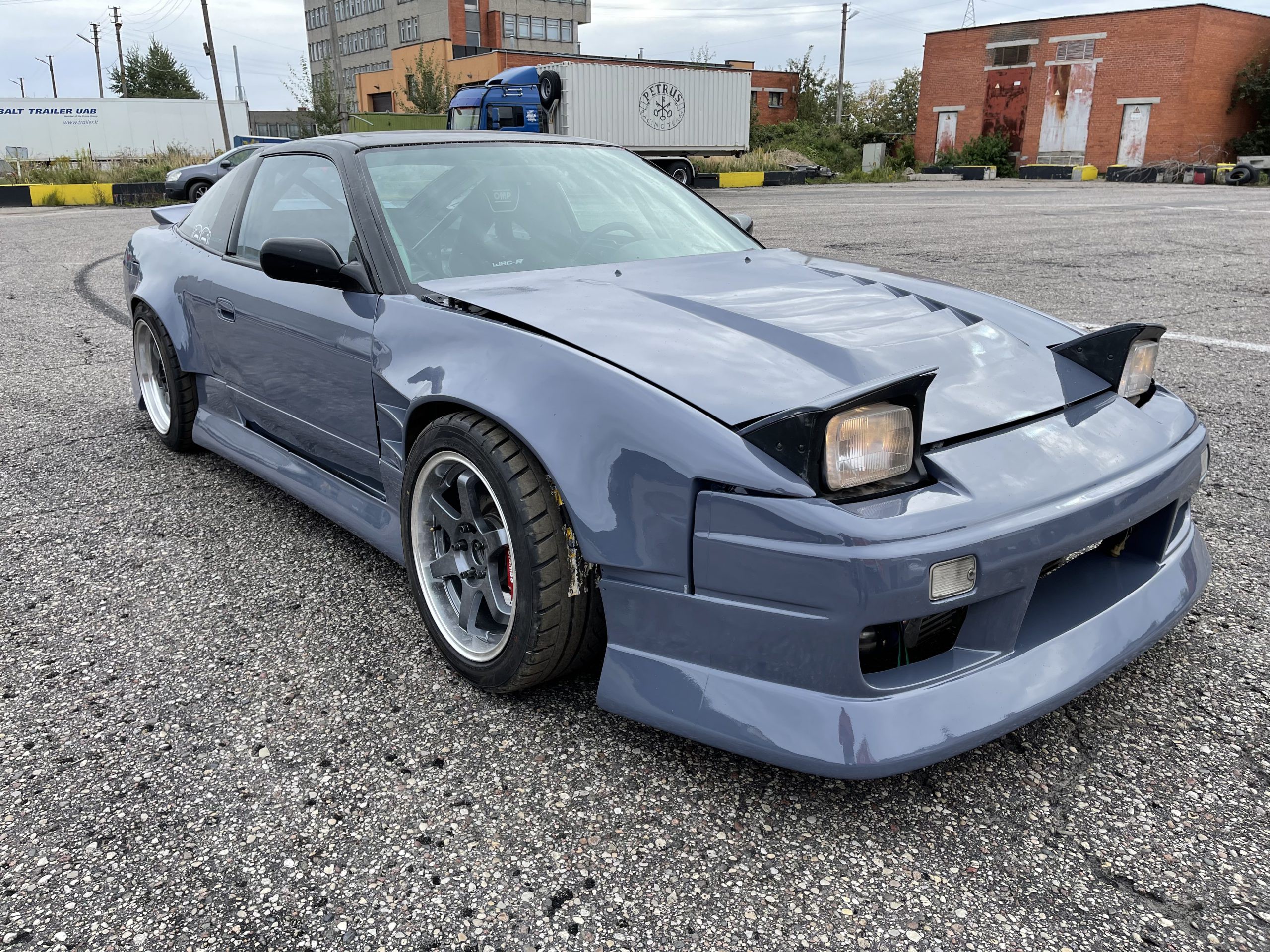 Nissan 200sx 1JZ