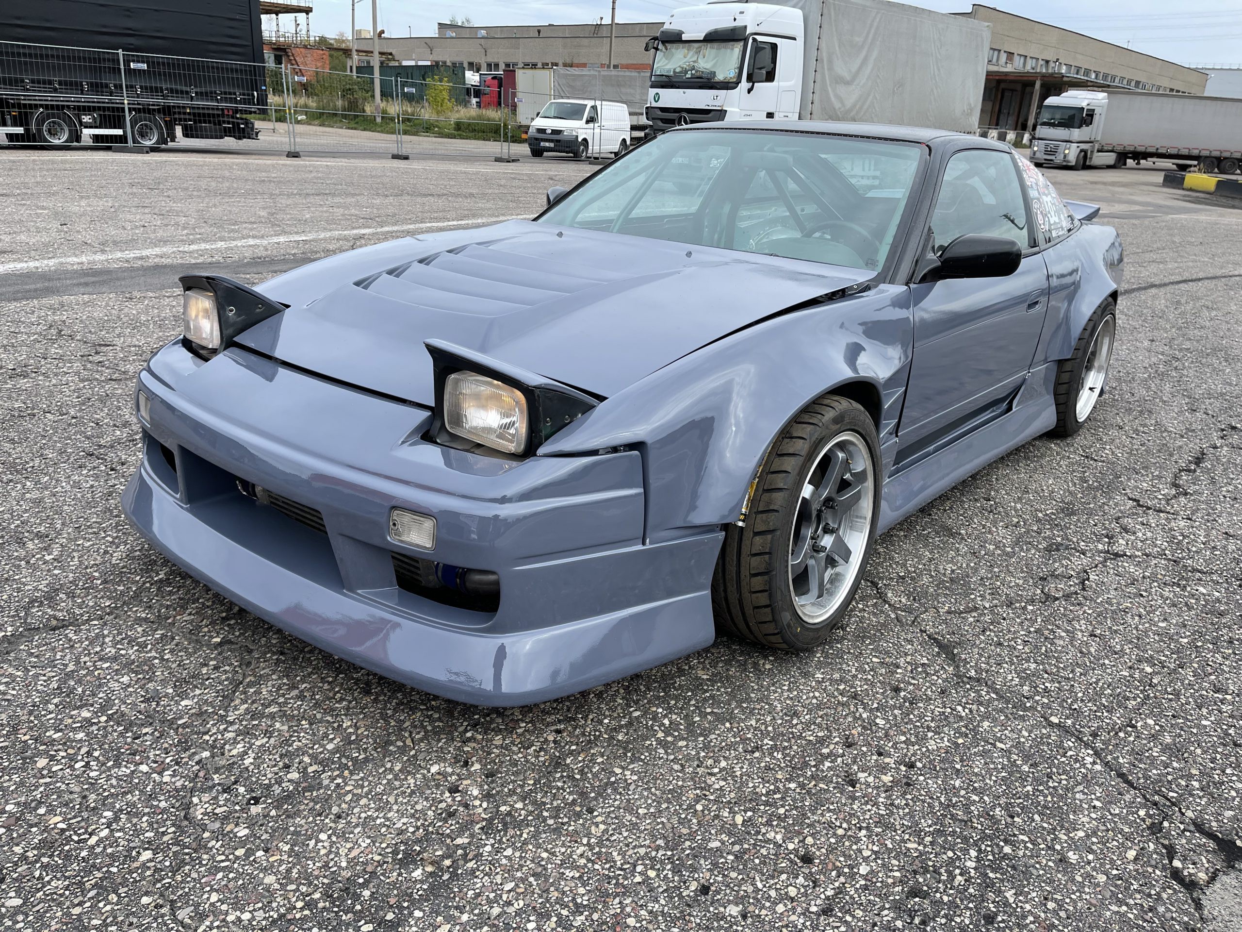 Nissan 200sx 1JZ