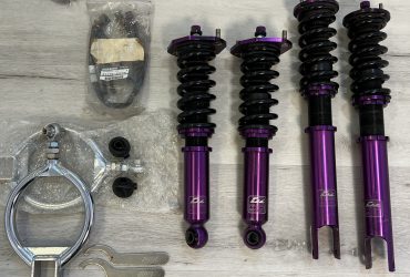 D2 racing coilovers