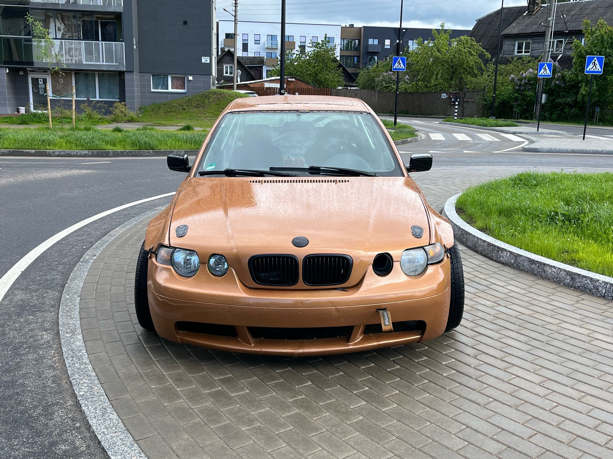 BMW 330 DRIFT