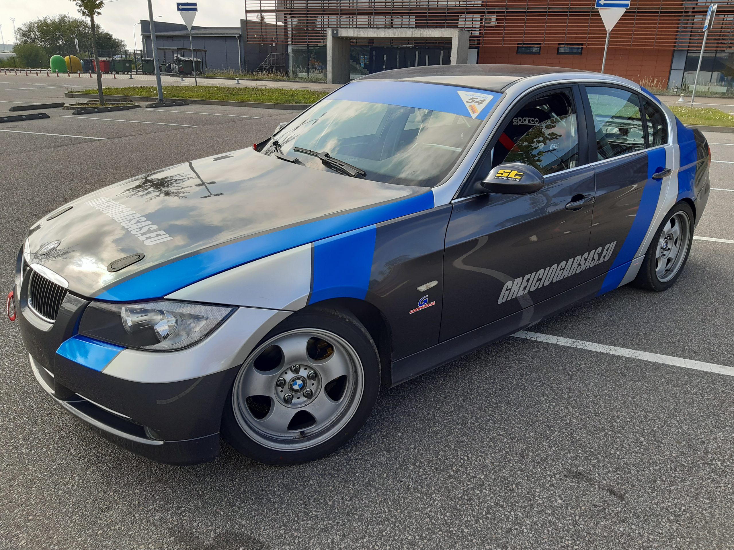 BMW 325 Cup