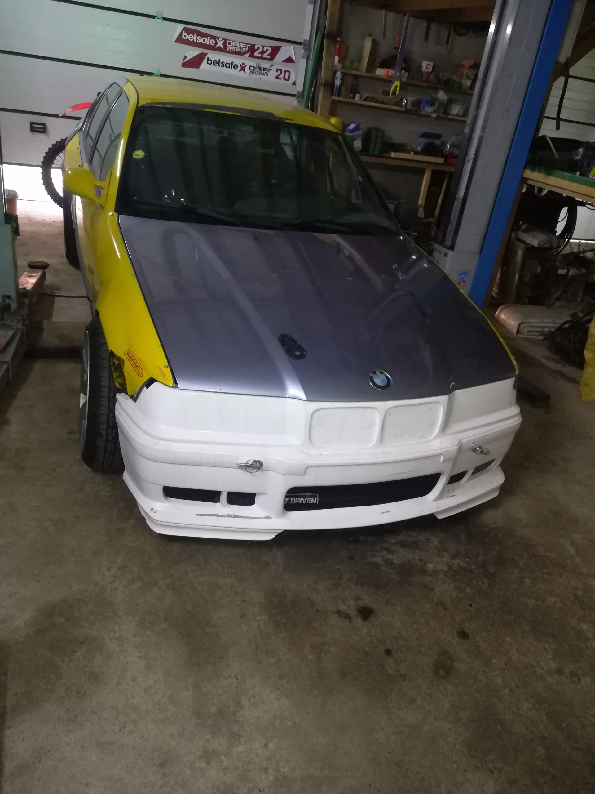 Bmw e36 328i