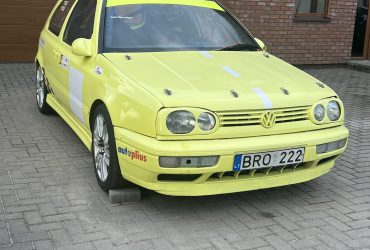 VW GOLF2