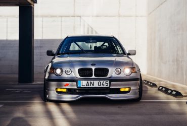 BMW E46 COMPACT M54B30