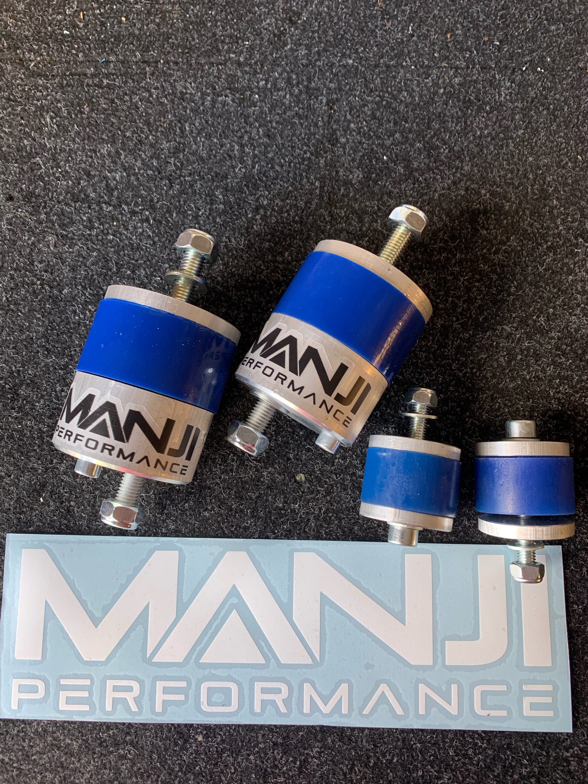 E46/E36 Engine and gearbox mounts – Manji Performance