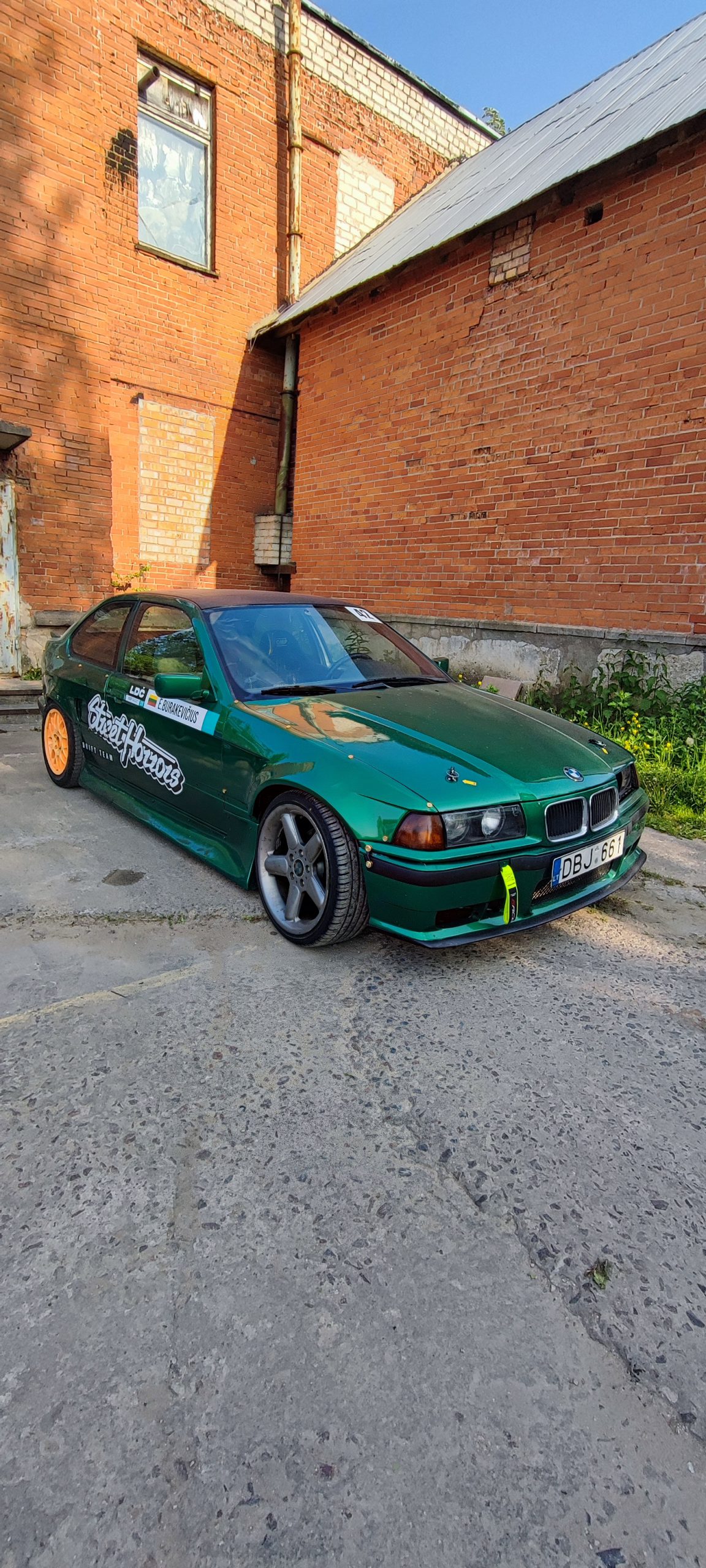 Bmw e36