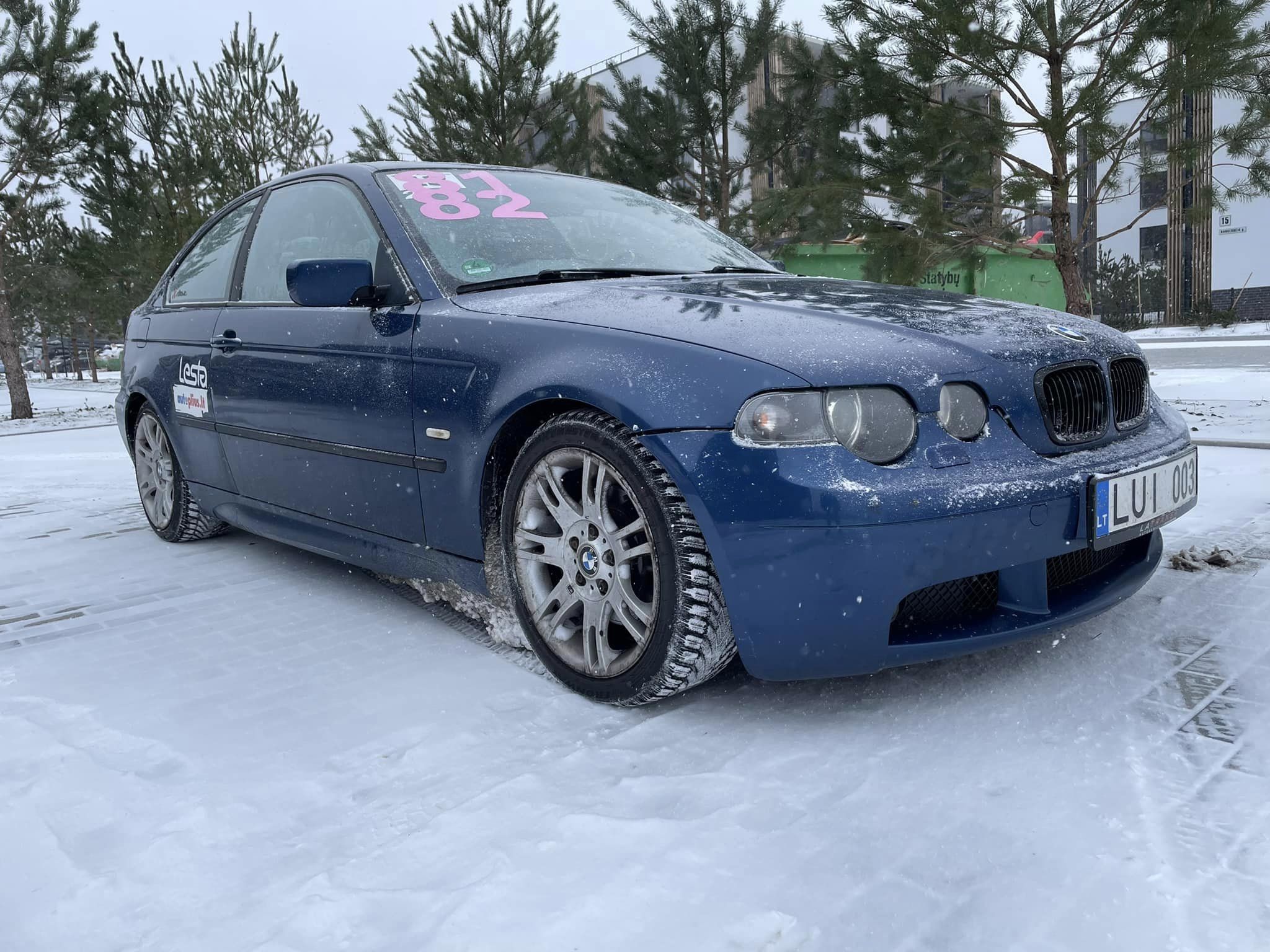 BMW 325ti