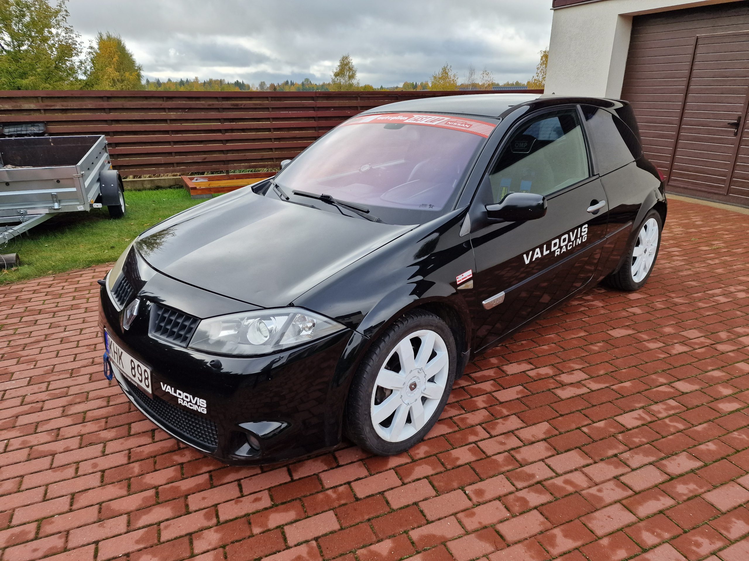 Renault Megane RS