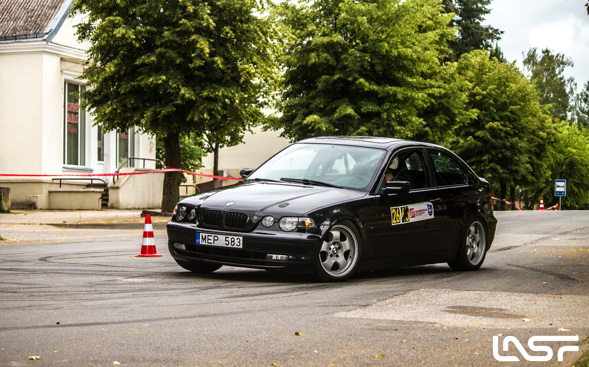 Bmw 325ti