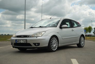 FORD FOCUS ST170 127KW!