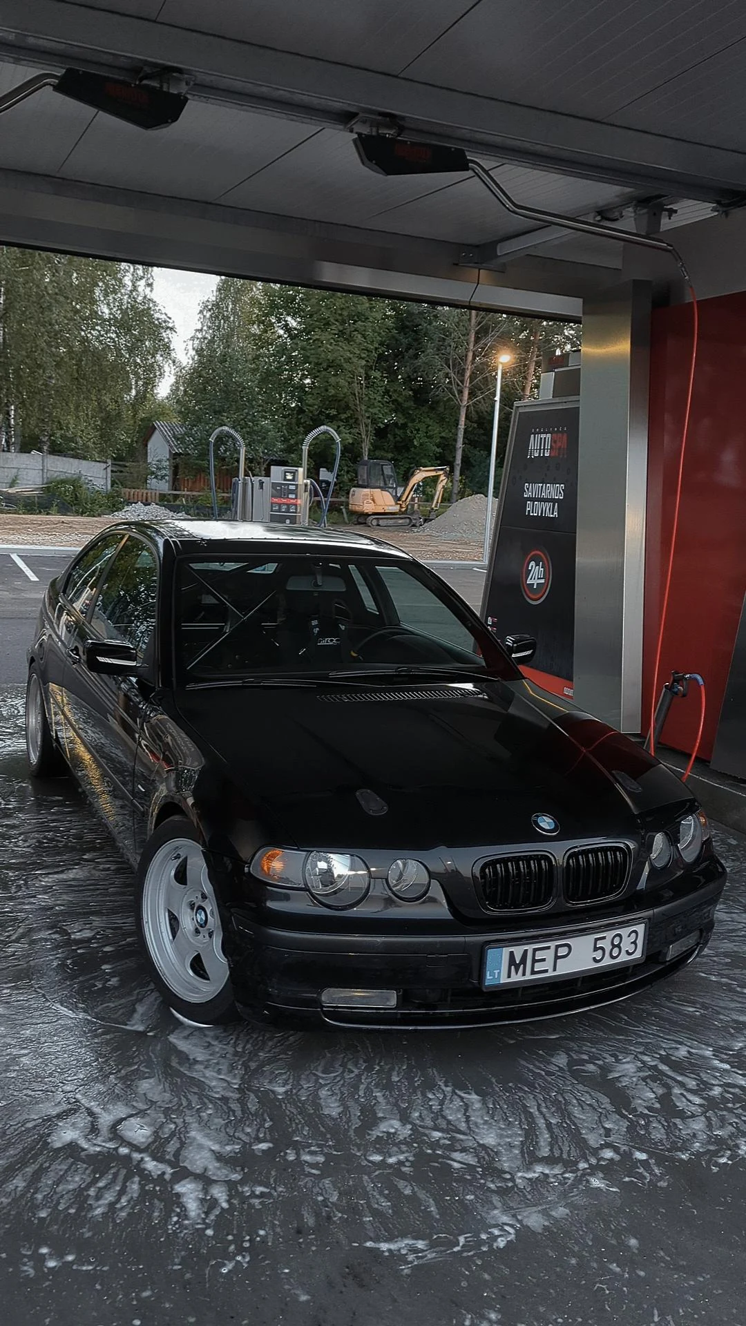 Bmw 325ti