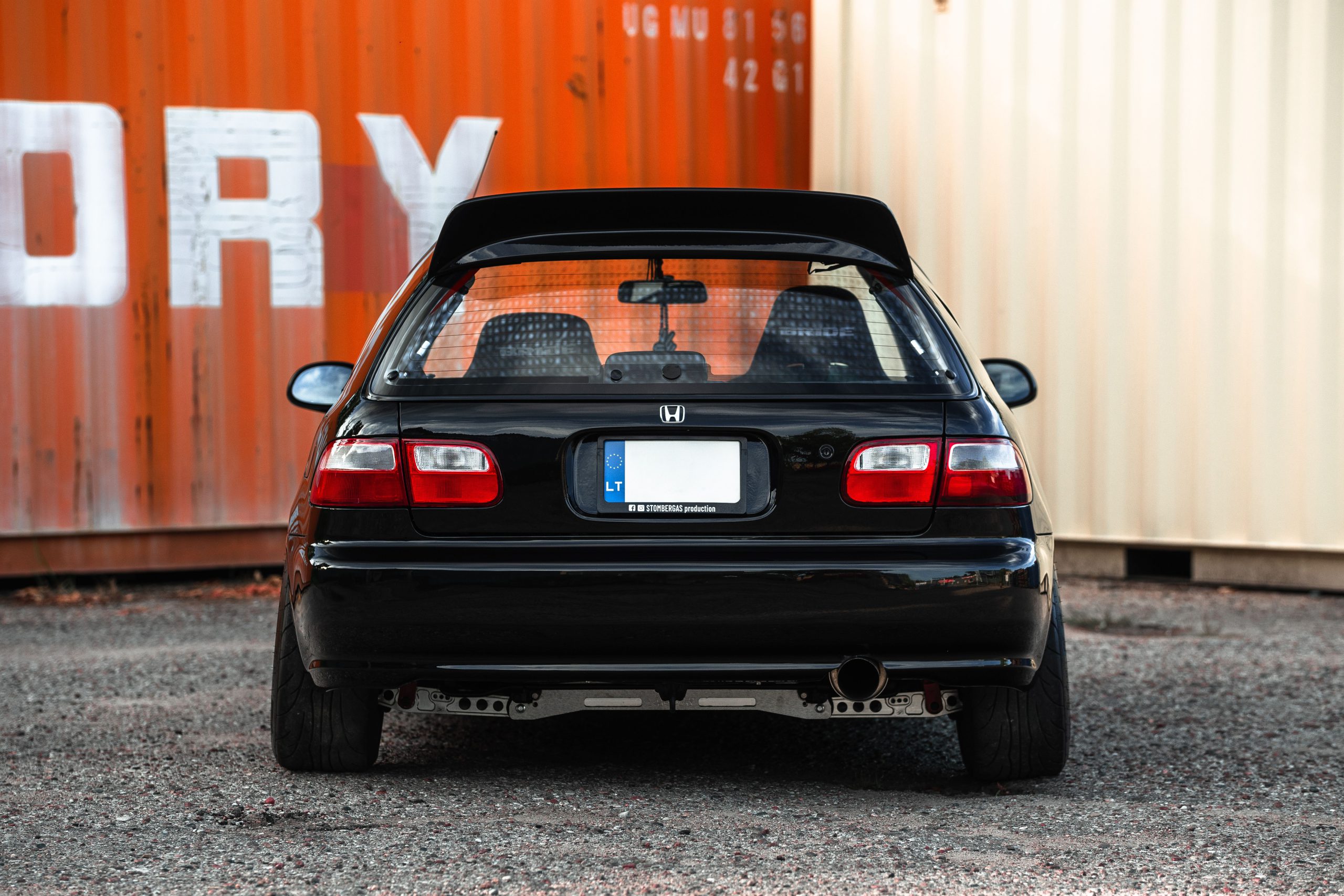 Honda Civic EG