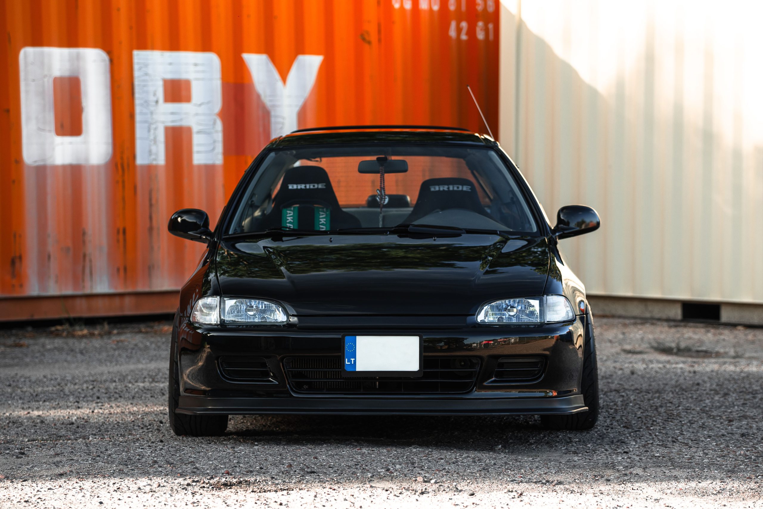 Honda Civic EG