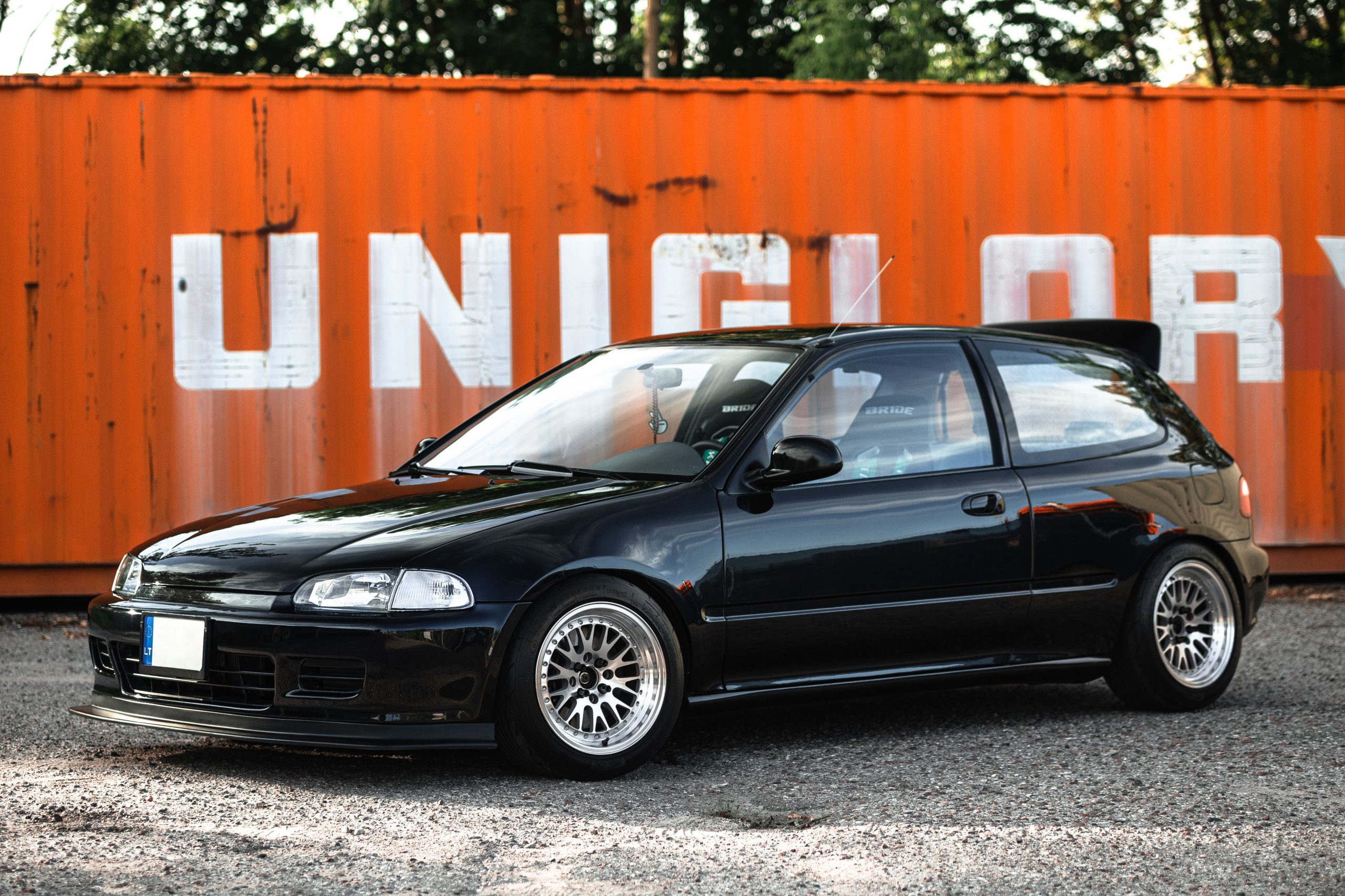 Honda Civic EG