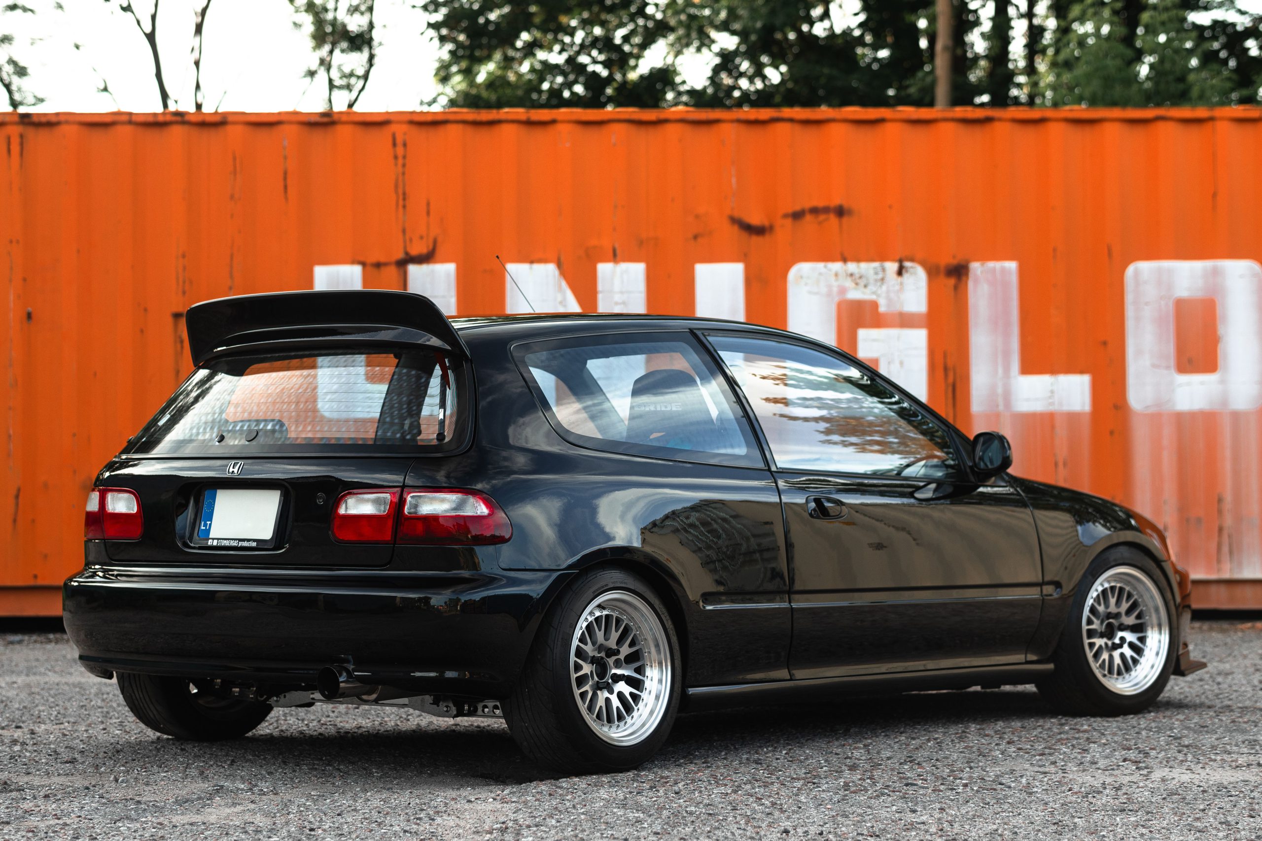 Honda Civic EG