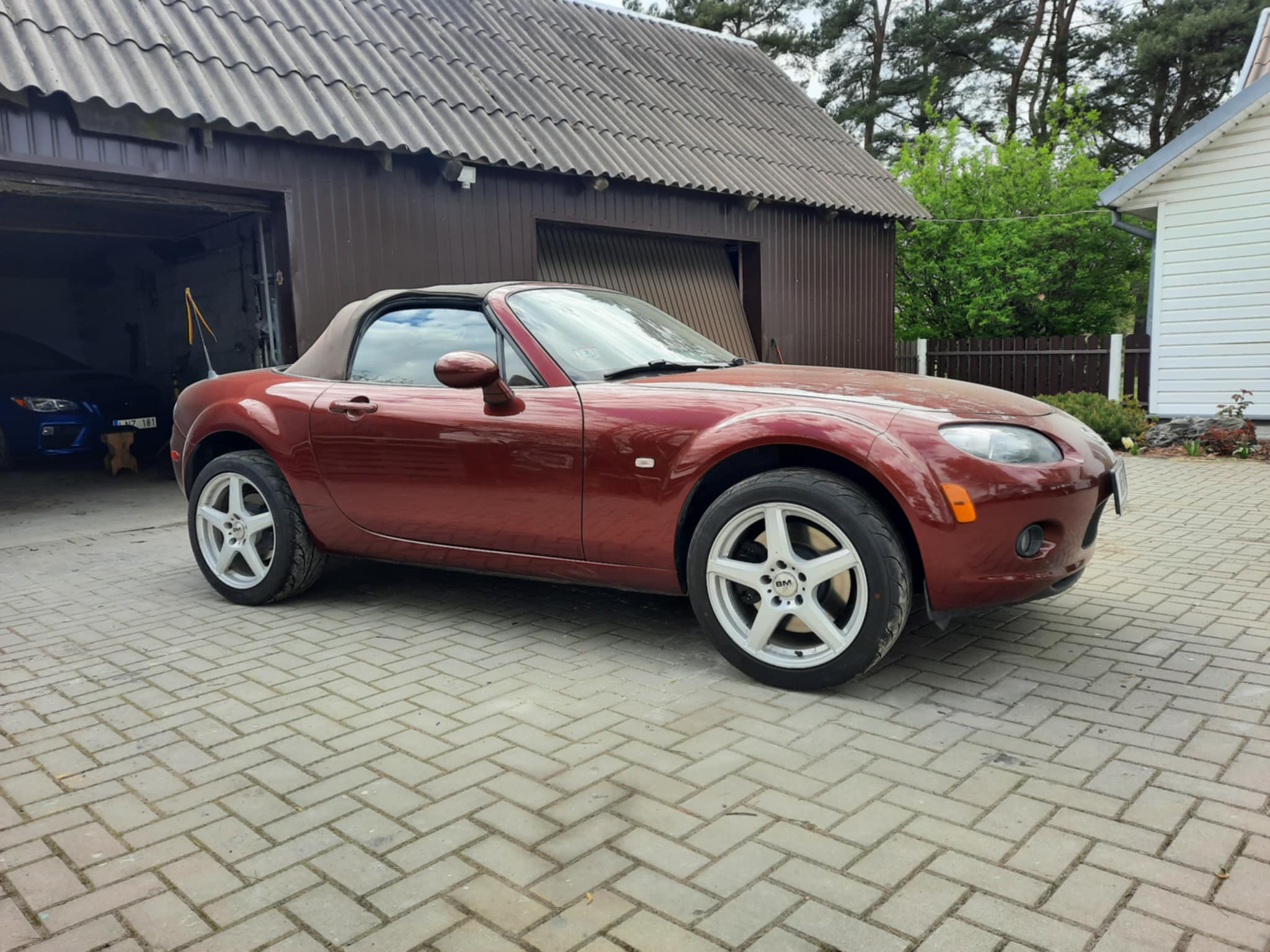 Mazda MX5