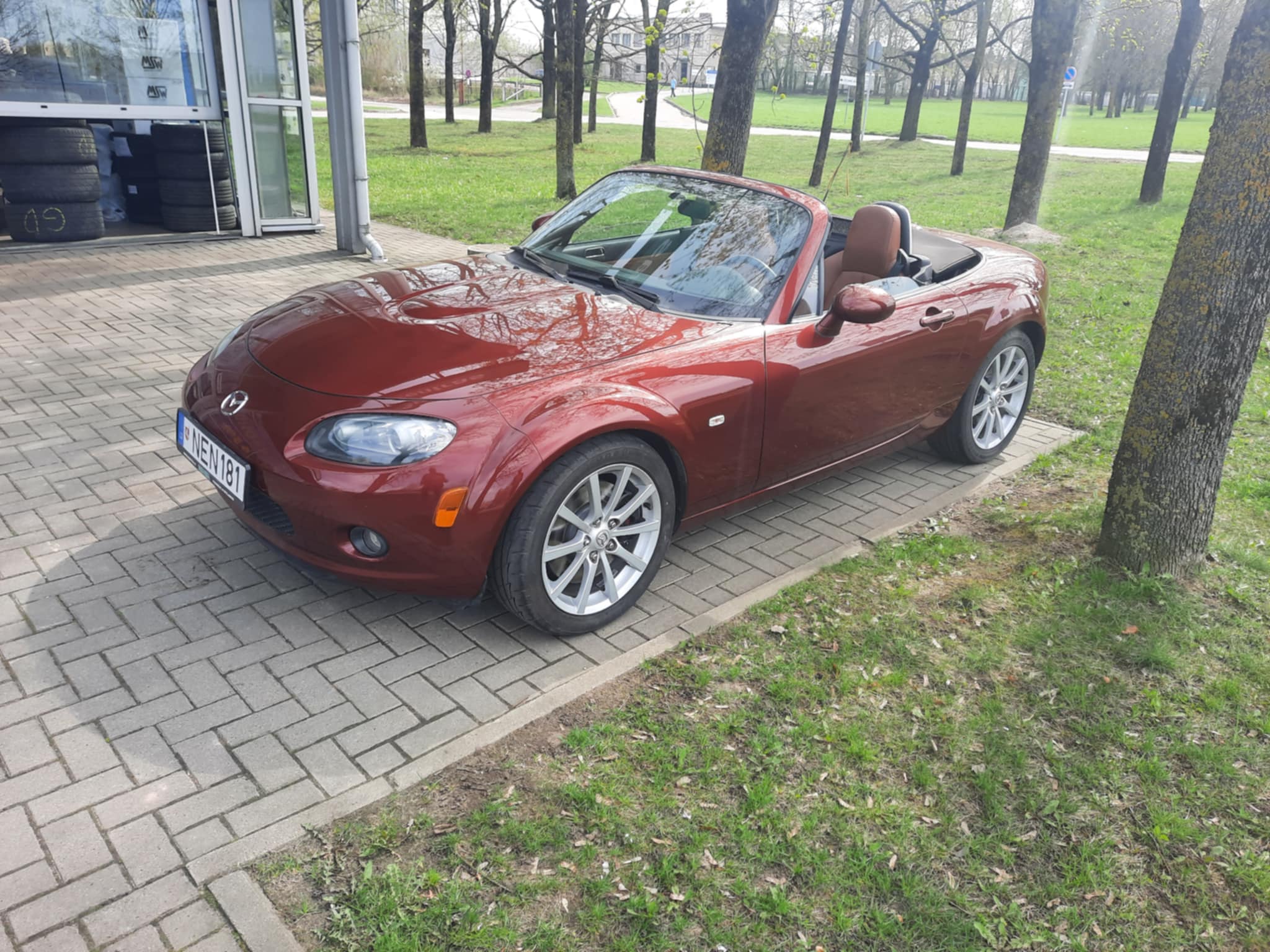 Mazda MX5