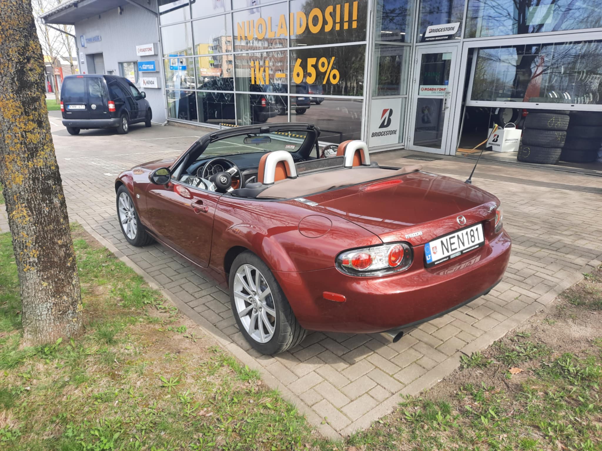 Mazda MX5