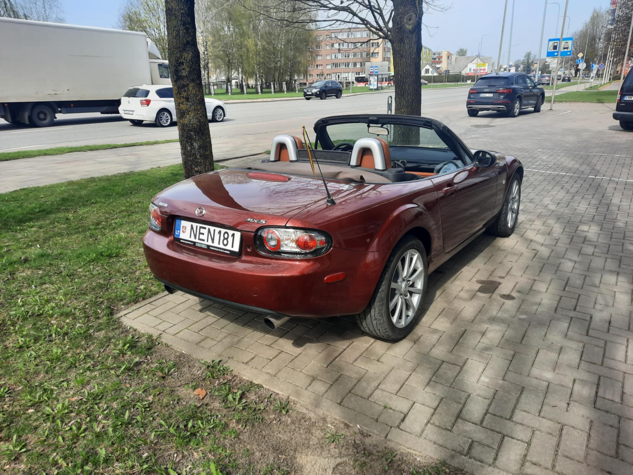 Mazda MX5